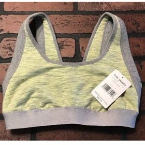Free People Movement Sports Bra Size Medium